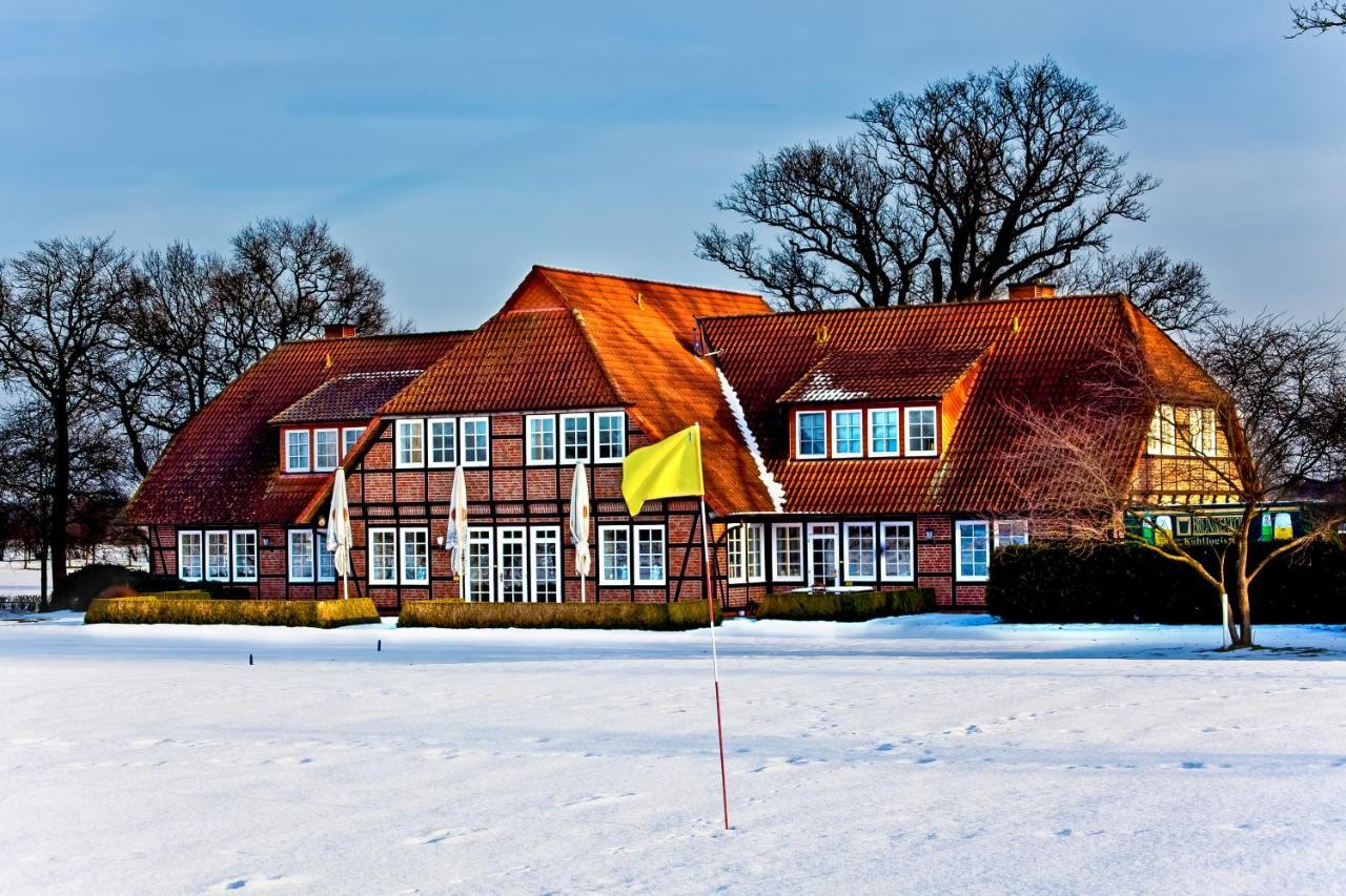 Langenhagen  Landhaus Am Golfpark Inhaber Marko Nolden מראה חיצוני תמונה